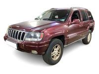 usado Jeep Grand Cherokee 2.7CRD Limited