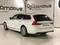 Usado Volvo V90 Inscription 390 CV (286 kW) 2019 Blanco Familiar