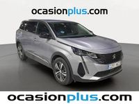 Usado Peugeot 5008 Allure 130 CV (95 kW) 2022 Gris / plata SUV
