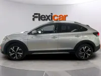 Usado VW Taigo Style 116 CV (85 kW) 2025 Gris SUV
