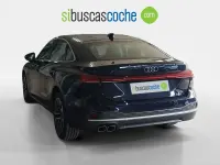 Usado Audi A5 Advanced 204 CV (150 kW) 2025 Azul