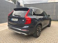 Usado Volvo XC90 Inscription 392 CV (288 kW) 2021 Azul SUV