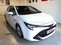 Usado Toyota Corolla Active 122 CV (89 kW) 2021 Gris / plata Berlina