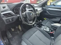 Usado BMW X1 150 CV (110 kW) 2018 Azul SUV