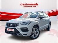 Usado Seat Ateca FR 150 CV (110 kW) 2024 Blanco SUV