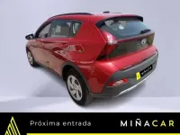 Usado Hyundai Bayon 84 CV (61 kW) 2023 Rojo SUV