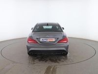 Usado Mercedes CLA200 Urban 135 CV (99 kW) 2014 Gris Berlina