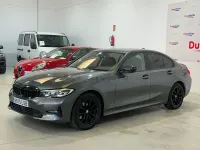 Usado BMW 320 190 CV (139 kW) 2021 Gris / plata Berlina