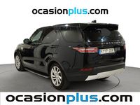 Begagnad Land Rover Discovery 5 HSE 241 HK (177 kW) 2017 Svart SUV