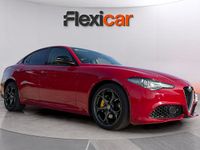 Usado Alfa Romeo Giulia Veloce 280 CV (205 kW) 2017 Rojo Berlina