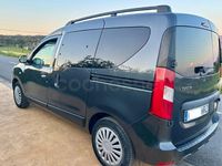 Usado Dacia Dokker Ambiance 90 CV (66 kW) 2013 Negro Monovolumen