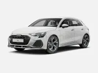 Nuevo Audi A3 S-Line 150 CV (110 kW) 2026 Blanco Berlina
