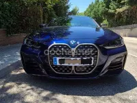 Usado BMW M440 M Sport 374 CV (275 kW) 2021 Azul Berlina