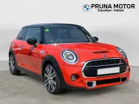Usado Mini Cooper S 178 CV (130 kW) 2020 Blanco Utilitario