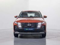Usado Hyundai Tucson 179 CV (131 kW) 2024 Naranja SUV