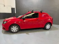 Usado Seat Ibiza SC Reference 75 CV (55 kW) 2015 Rojo Utilitario