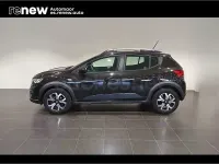 Usado Dacia Sandero Comfort 101 CV (74 kW) 2022 Negro Berlina