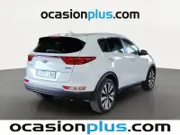 Usado Kia Sportage 115 CV (84 kW) 2017 Blanco SUV