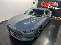 Usado Ford Mustang Premium 315 CV (231 kW) 2024 Azul Coupe