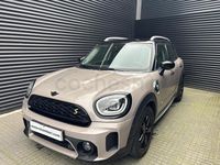 Usado Mini Cooper S Countryman 220 CV (161 kW) 2021 Gris / plata SUV