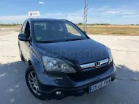Usado Honda CR-V Luxury 140 CV (102 kW) 2007 Azul SUV