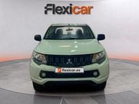 Usado Mitsubishi L200 154 CV (113 kW) 2017 Blanco Recogida