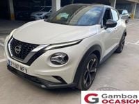 Usado Nissan Juke Tekna 114 CV (83 kW) 2023 SUV