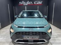 Usado Hyundai Bayon 84 CV (61 kW) 2021 Azul SUV