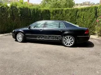 Usado VW Phaeton 240 CV (176 kW) 2012 Negro Berlina