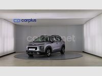 Usado Citroën C3 Aircross PureTech 110 CV (80 kW) 2020 Gris acero (metalizado) SUV