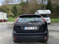 Usado Ford Focus Sport 136 CV (100 kW) 2006 Negro Berlina