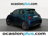 Usado Fiat 500e Icon 86 kW (118 CV) 2022 Verde Utilitario