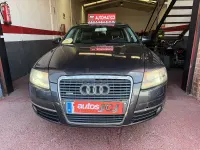Usado Audi A6 255 CV (187 kW) 2005 Gris / plata Berlina