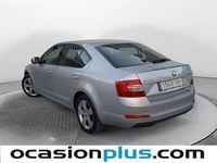Usado Skoda Octavia RS 170 CV (125 kW) 2007 Negro mágico (efecto perla) Berlina