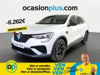 Usado Renault Arkana Esprit Alpine 145 CV (106 kW) 2025 Blanco SUV