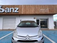 Usado Citroën Grand C4 Picasso Business Class 112 CV (82 kW) 2011 Gris / plata Monovolumen
