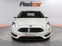 Usado Ford Focus 125 CV (91 kW) 2016 Blanco Berlina