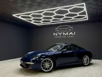 Usado Porsche 991 349 CV (256 kW) 2014 Azul Coupe