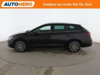 Używany Seat Leon XCELLENCE 150 KM (110 kW) 2017 Czarny Hatchback