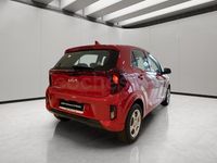 Nuevo Kia Picanto 63 CV (46 kW) 2025 Rojo Utilitario