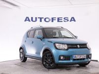 Usado Suzuki Ignis 90 CV (66 kW) 2017 Azul SUV