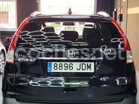 Usado Honda CR-V Executive 155 CV (114 kW) 2015 Negro SUV