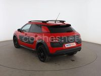 Usado Citroën C4 Cactus Feel 82 CV (60 kW) 2017 Rojo Utilitario