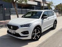 Usado Seat Tarraco FR 245 CV (180 kW) 2021 SUV