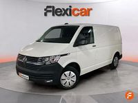 Usado VW Transporter 110 CV (80 kW) 2021 Blanco Van