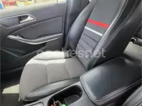 Usado Mercedes A180 AMG 109 CV (80 kW) 2013 Negro Utilitario