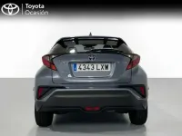 Usado Toyota C-HR Advance 122 CV (89 kW) 2022 Gris SUV