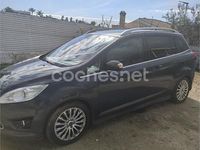 Usado Ford Grand C-Max Titanium 140 CV (102 kW) 2011 Gris / plata Monovolumen