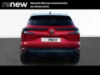 Usado Renault Austral Techno 200 CV (147 kW) 2025 Rojo SUV