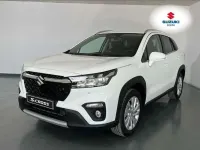 Nuevo Suzuki SX4 S-Cross 110 CV (80 kW) 2026 Blanco SUV
